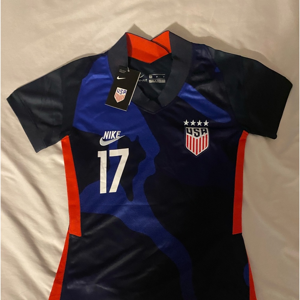 Tobin Heath Womens USWNT Jersey